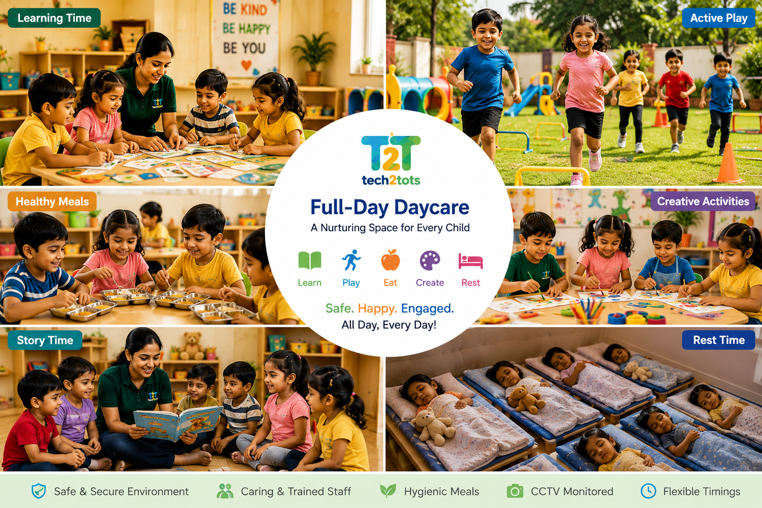 full daycare