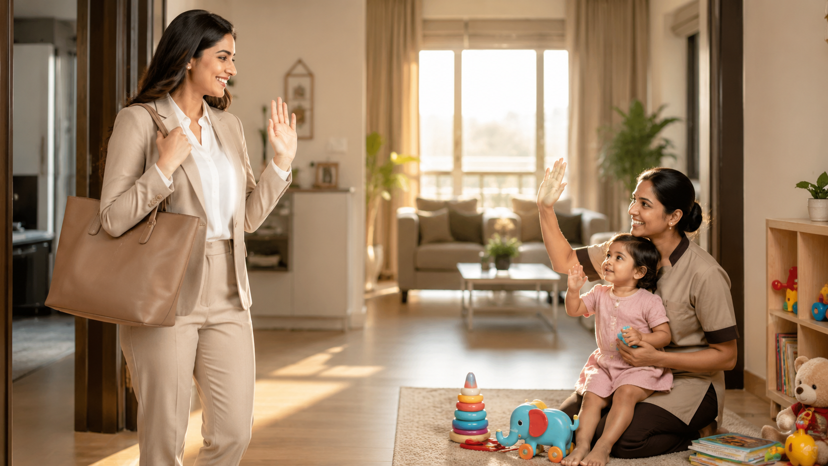 nanny service